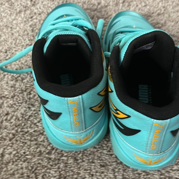 Melo Basketball Sneakers 🏀Comfy - Picture 4 of 5